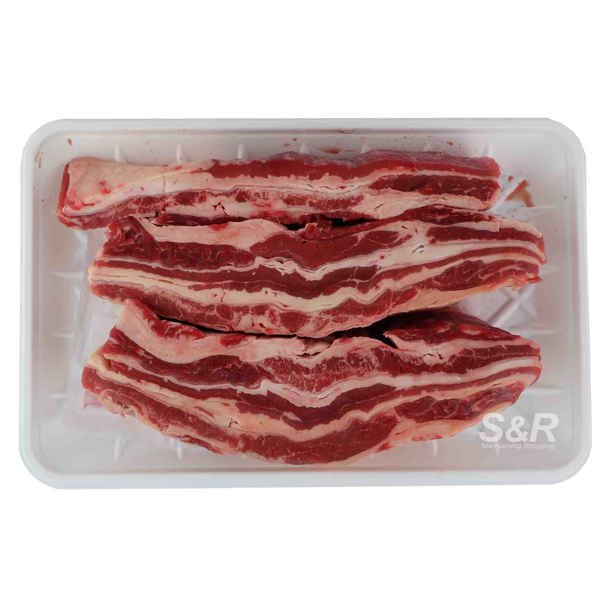 Members' Value Boneless Beef Brisket approx. 2kg Members' Value Boneless Beef Brisket approx. 2kg